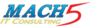 MACH 5 IT CONSULTING logo