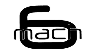 MACH 6 logo