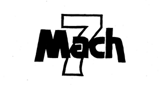 MACH 7 logo