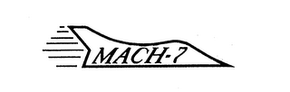 MACH-7 logo