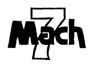 MACH 7 logo