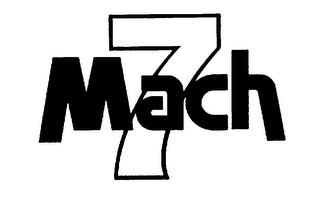MACH 7 logo