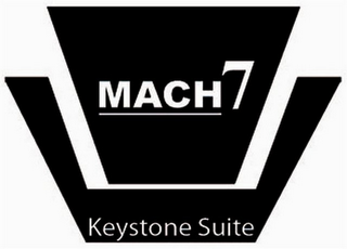 MACH 7 KEYSTONE SUITE logo