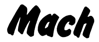 MACH logo