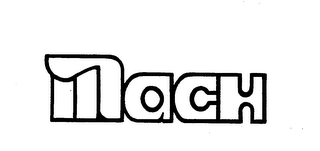 MACH logo