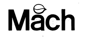 MACH logo