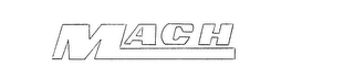 MACH logo