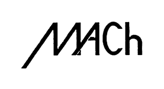MACH logo