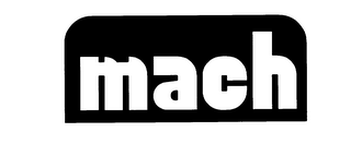 MACH logo