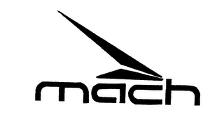 MACH logo