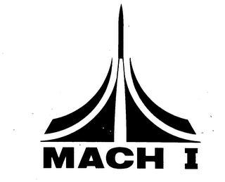 MACH I logo