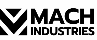 MACH INDUSTRIES logo