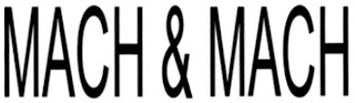 MACH & MACH logo