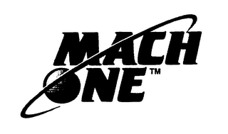 MACH ONE logo