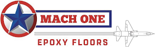 MACH ONE EPOXY FLOORS logo