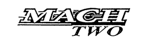 MACH TWO logo