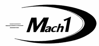 MACH1 logo