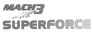 MACH3 SUPERFORCE logo