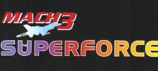 MACH3SUPERFORCE logo