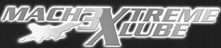 MACH3XTREMELUBE logo