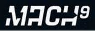 MACH9 logo