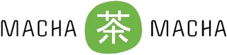 MACHA MACHA logo
