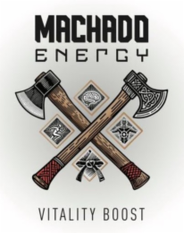 MACHADO ENERGY VITALITY BOOST logo