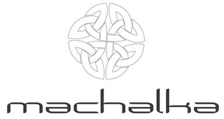 MACHALKA logo