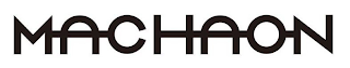 MACHAON logo