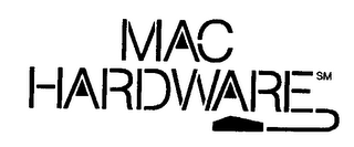 MACHARDWARE logo