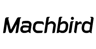 MACHBIRD logo