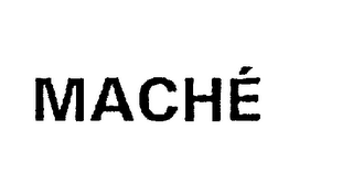 MACHE logo