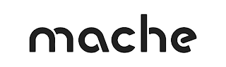 MACHE logo