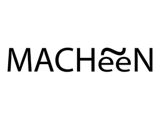 MACHEEN logo