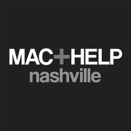 MAC+HELP NASHVILLE logo