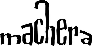 MACHERA logo