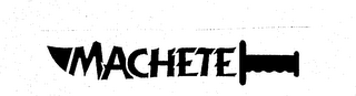 MACHETE logo