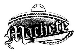 MACHETE logo