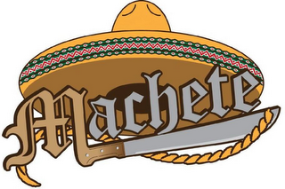 MACHETE logo