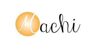 MACHI logo