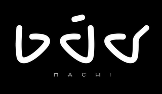 MACHI logo