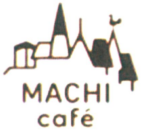 MACHI CAFÉ logo