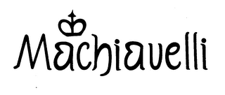 MACHIAVELLI logo