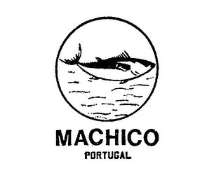 MACHICO logo