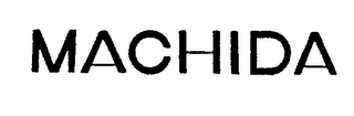 MACHIDA logo