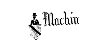 MACHIN logo