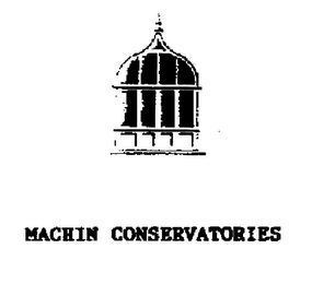 MACHIN CONSERVATORIES logo