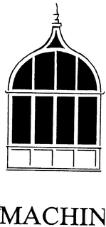 MACHIN DESIGNS (U.S.A.) INC. logo