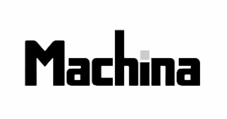 MACHINA logo