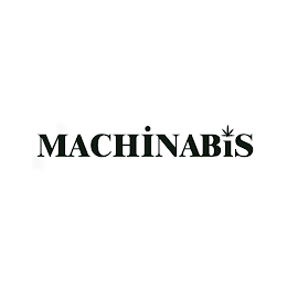 MACHINABIS logo